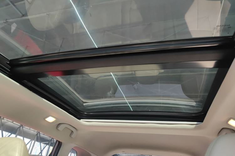 Used Nissan X-Trail 2014 2.5L CVT Luxury Edition 4WD Headliner