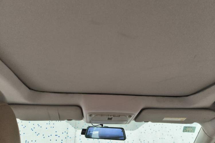Used Nissan X-Trail 2014 2.0L CVT Comfort Edition 2WD Headliner
