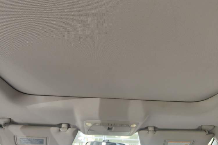 Used Nissan X-Trail 2014 2.0L CVT Comfort Edition 2WD Headliner