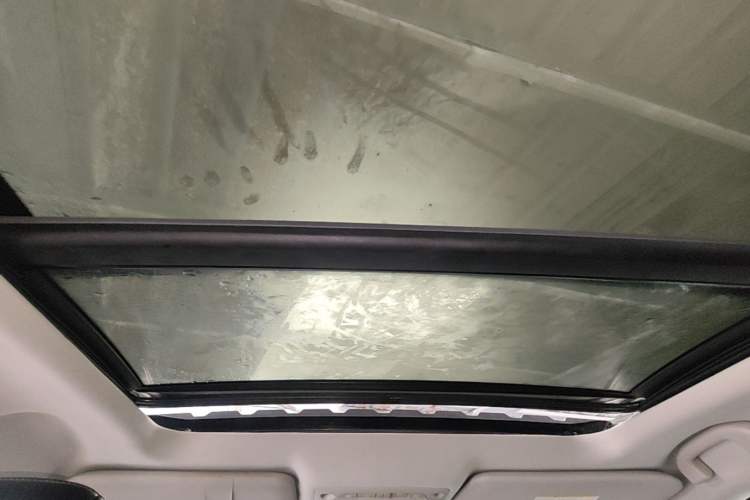 Used Nissan X-Trail 2014 2.0L CVT Comfort Edition 2WD Headliner