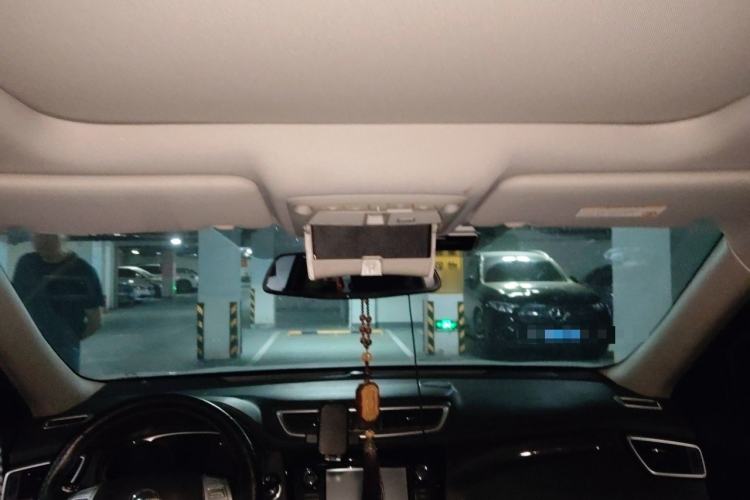 Used Nissan X-Trail 2014 2.5L CVT Luxury Edition 4WD Headliner