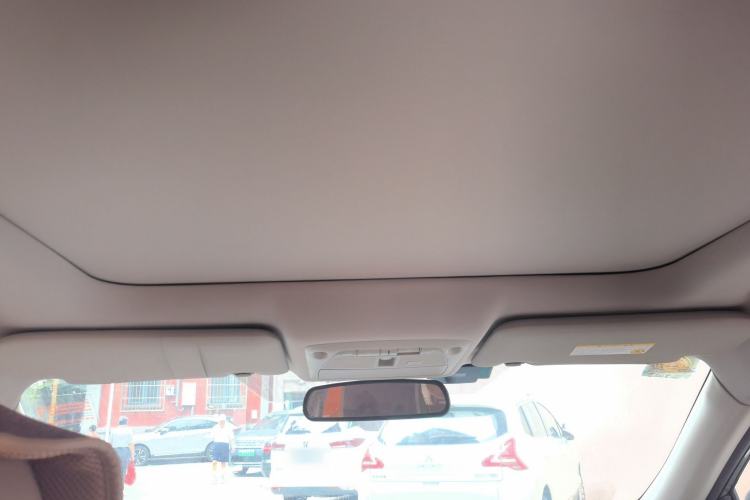 Used Nissan X-Trail 2014 2.0L CVT Smart Edition 2WD Headliner