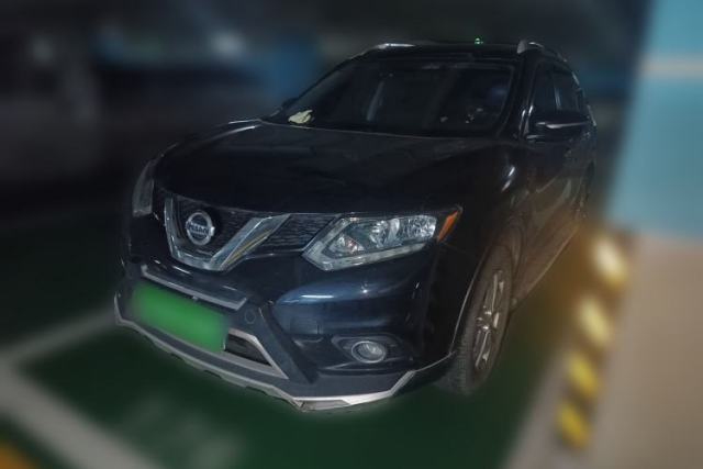 Used Nissan X-Trail 2014 2.0L CVT Smart Edition 2WD