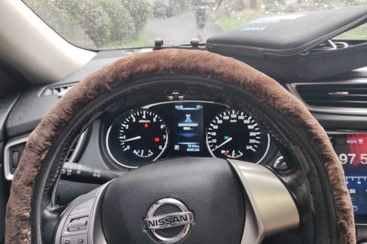 Used Nissan X-Trail 2014 2.0L CVT Comfort Edition 2WD Instrument Cluster