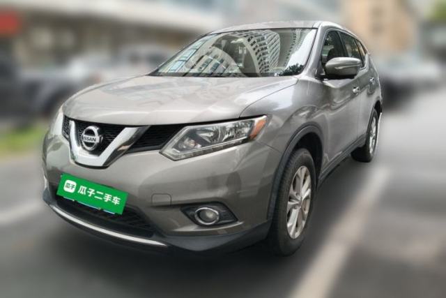 Used Nissan X-Trail 2014 2.0L CVT Comfort Edition 2WD