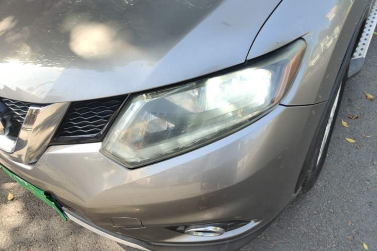 Used Nissan X-Trail 2014 2.0L CVT Comfort Edition 2WD Left Front Headlight