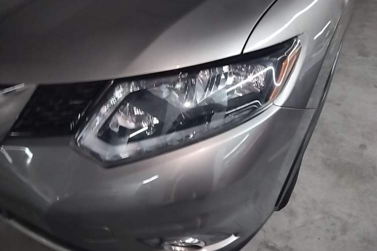 Used Nissan X-Trail 2014 2.0L CVT Comfort Edition 2WD Left Front Headlight