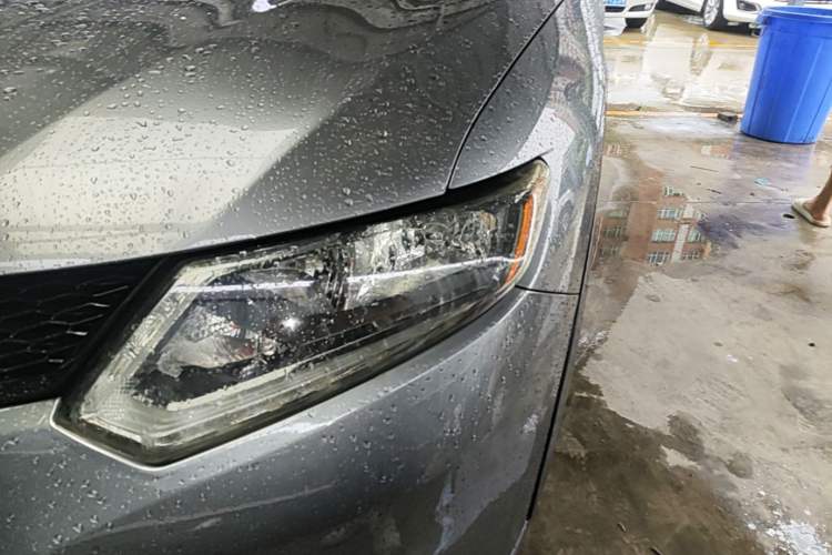 Used Nissan X-Trail 2014 2.0L CVT Comfort Edition 2WD Left Front Headlight