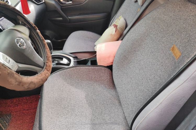 Used Nissan X-Trail 2014 2.0L CVT Comfort Edition 2WD Left Front Seat
