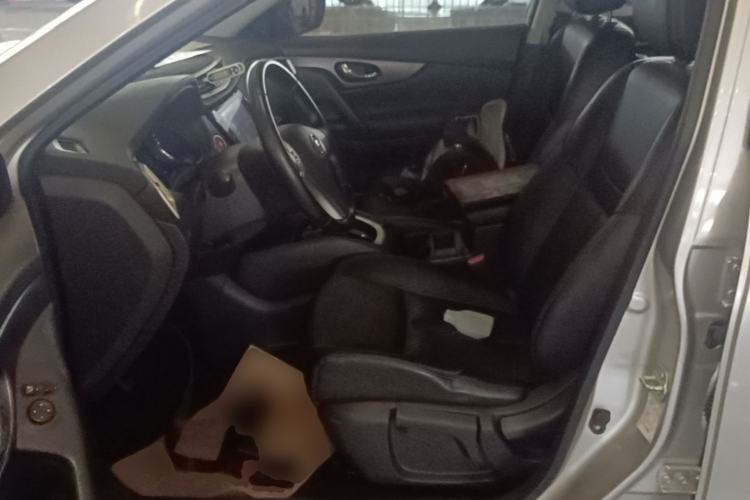Used Nissan X-Trail 2014 2.0L CVT Comfort Edition 2WD Left Front Seat