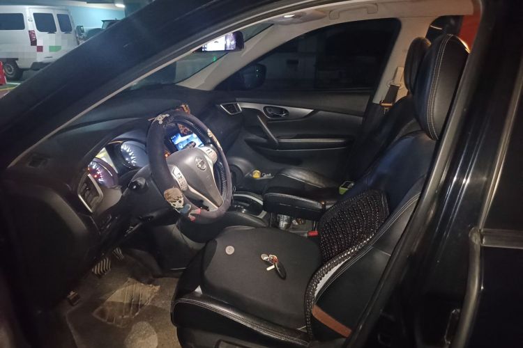 Used Nissan X-Trail 2014 2.0L CVT Smart Edition 2WD Left Front Seat