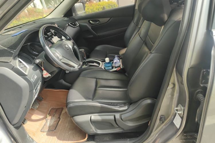 Used Nissan X-Trail 2014 2.0L CVT Comfort Edition 2WD Left Front Seat