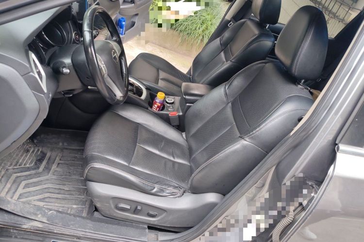 Used Nissan X-Trail 2014 2.5L CVT Luxury Edition 4WD Left Front Seat