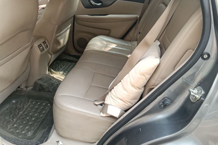 Used Nissan X-Trail 2014 2.0L CVT Comfort Edition 2WD Left Rear Seat