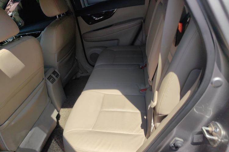 Used Nissan X-Trail 2014 2.5L CVT Ultimate Edition 4WD Left Rear Seat