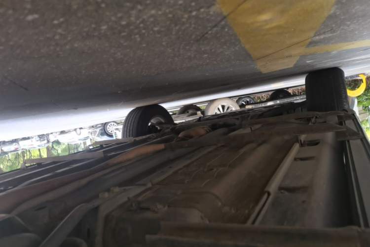 Used Nissan X-Trail 2014 2.0L CVT Comfort Edition 2WD Left Side Sill
