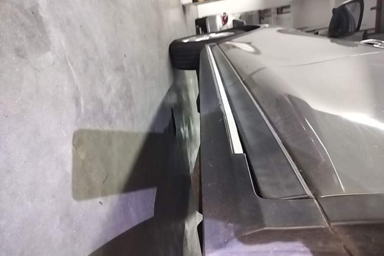 Used Nissan X-Trail 2014 2.0L CVT Comfort Edition 2WD Left Side Sill