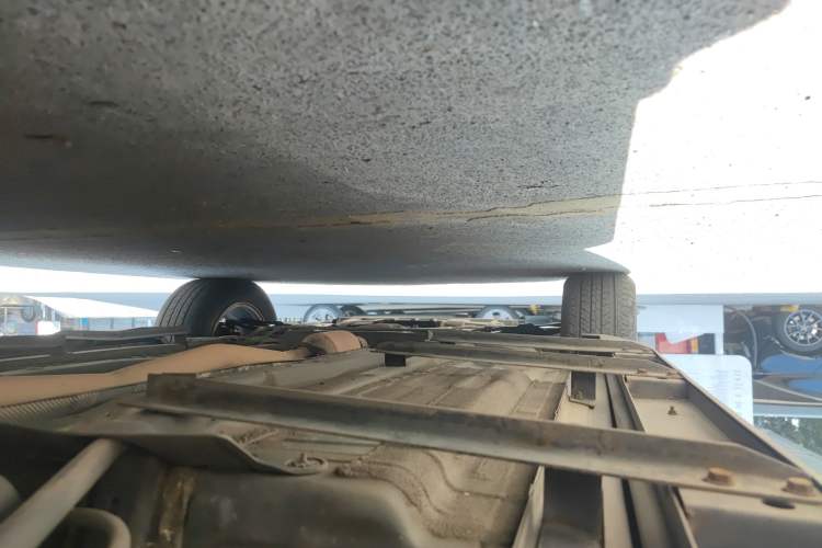 Used Nissan X-Trail 2014 2.5L CVT Luxury Edition 4WD Left Side Sill