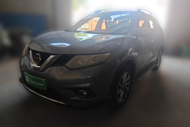 Nissan X-Trail 2014 2.5L CVT Ultimate Edition 4WD usado