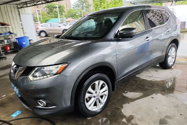 Used Nissan X-Trail 2014 2.0L CVT Comfort Edition 2WD