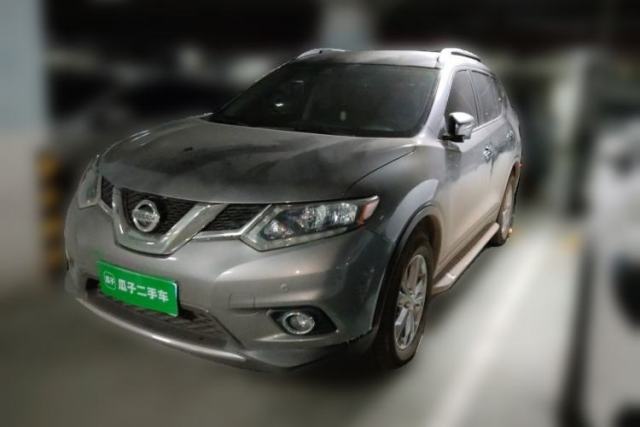 Used Nissan X-Trail 2014 2.5L CVT Luxury Edition 4WD