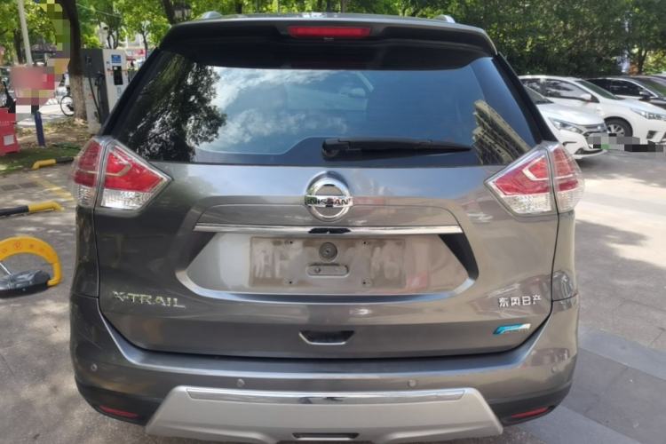 Used Nissan X-Trail 2014 2.0L CVT Comfort Edition 2WD Rear