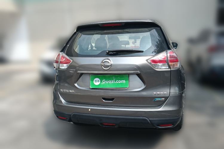 Used Nissan X-Trail 2014 2.0L CVT Comfort Edition 2WD Rear
