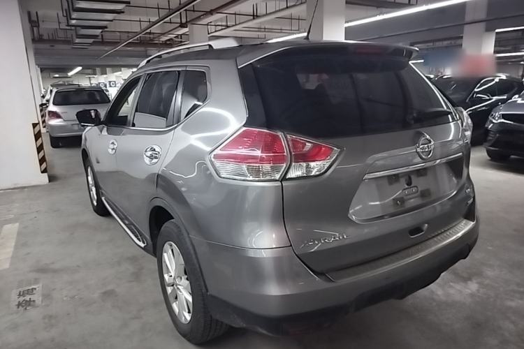 Used Nissan X-Trail 2014 2.0L CVT Comfort Edition 2WD Rear Left 45 Deg