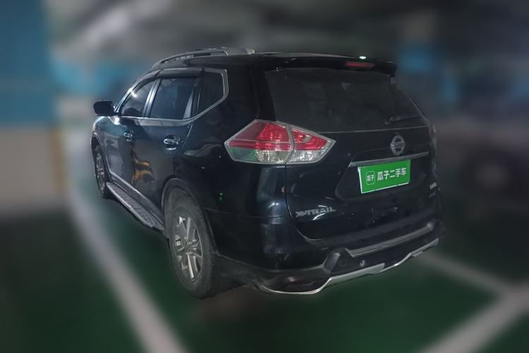 Used Nissan X-Trail 2014 2.0L CVT Smart Edition 2WD Rear Left 45 Deg
