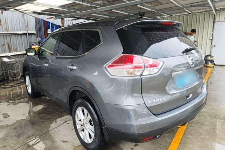 Used Nissan X-Trail 2014 2.0L CVT Comfort Edition 2WD Rear Left 45 Deg