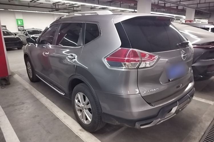 Used Nissan X-Trail 2014 2.0L CVT Comfort Edition 2WD Rear Left 45 Deg