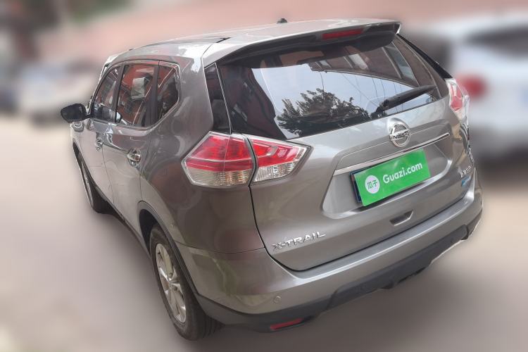 Used Nissan X-Trail 2014 2.0L CVT Smart Edition 2WD Rear Left 45 Deg