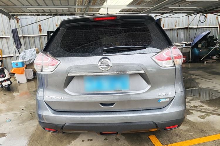 Used Nissan X-Trail 2014 2.0L CVT Comfort Edition 2WD Rear