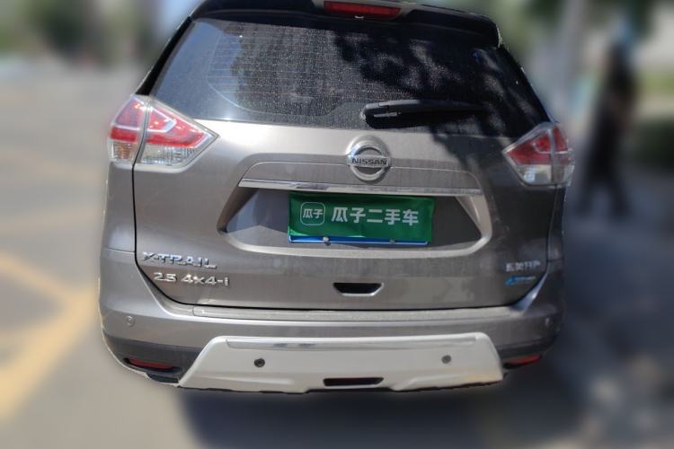 Used Nissan X-Trail 2014 2.5L CVT Ultimate Edition 4WD Rear