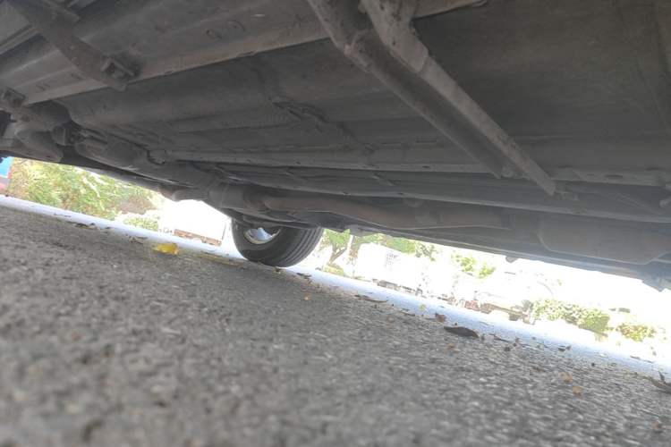 Used Nissan X-Trail 2014 2.0L CVT Comfort Edition 2WD Right Side Sill
