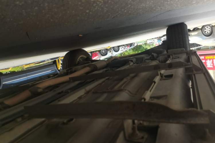 Used Nissan X-Trail 2014 2.0L CVT Comfort Edition 2WD Right Side Sill