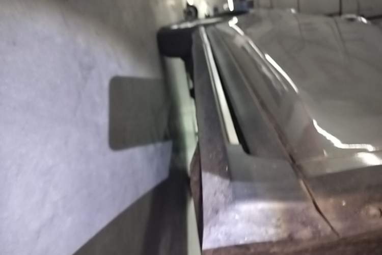 Used Nissan X-Trail 2014 2.0L CVT Comfort Edition 2WD Right Side Sill