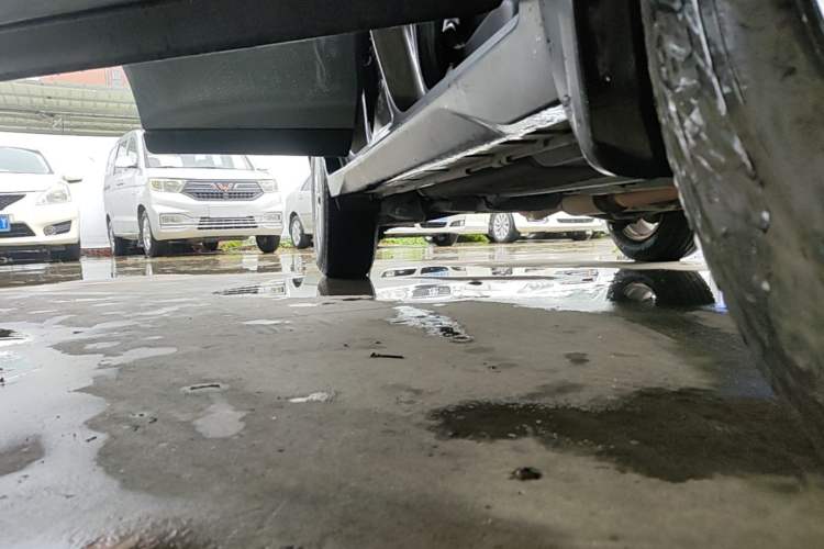 Used Nissan X-Trail 2014 2.0L CVT Comfort Edition 2WD Right Side Sill