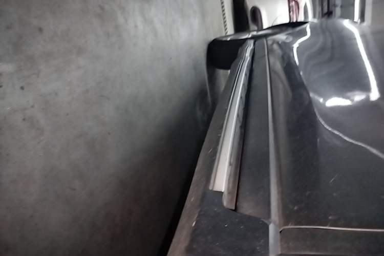 Used Nissan X-Trail 2014 2.0L CVT Comfort Edition 2WD Right Side Sill