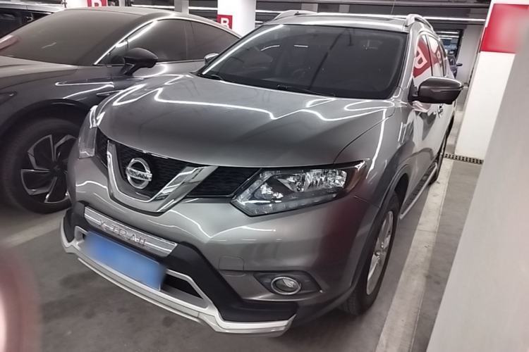 Used Nissan X-Trail 2014 2.0L CVT Comfort Edition 2WD Guazi used car, China used car export, Used car for sale, Used  cars, Cheapest cars for sale