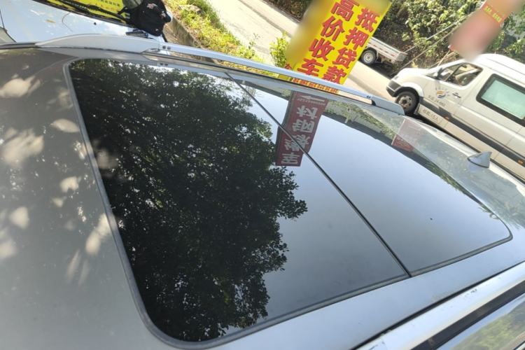 Used Nissan X-Trail 2014 2.0L CVT Comfort Edition 2WD Roof