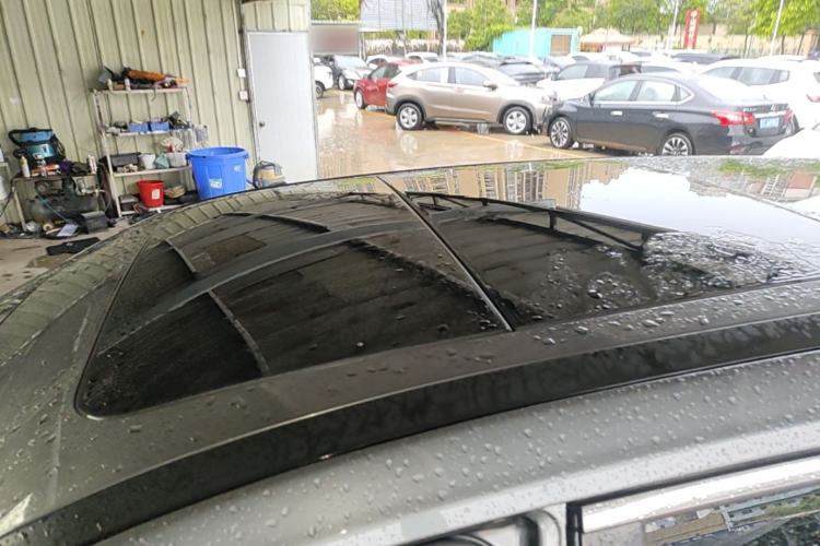 Used Nissan X-Trail 2014 2.0L CVT Comfort Edition 2WD Roof