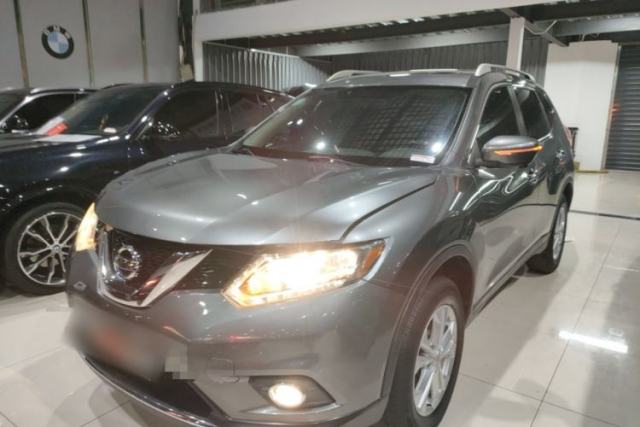 Used Nissan X-Trail 2014 2.0L CVT Comfort Edition 2WD