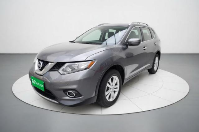 Used Nissan X-Trail 2014 2.0L CVT Comfort Edition 2WD