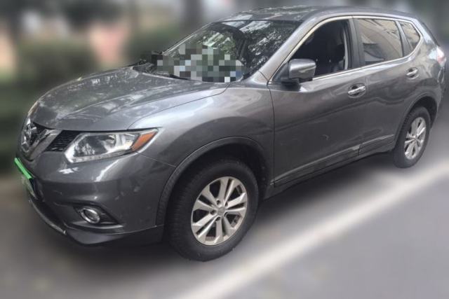 Used Nissan X-Trail 2014 2.0L CVT Comfort Edition 2WD