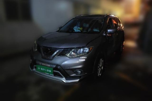 Used Nissan X-Trail 2014 2.0L CVT Comfort Edition 2WD