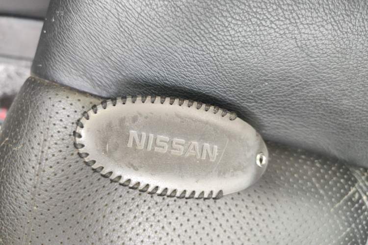 Used Nissan X-Trail 2014 2.0L CVT Comfort Edition 2WD Vehicle Key