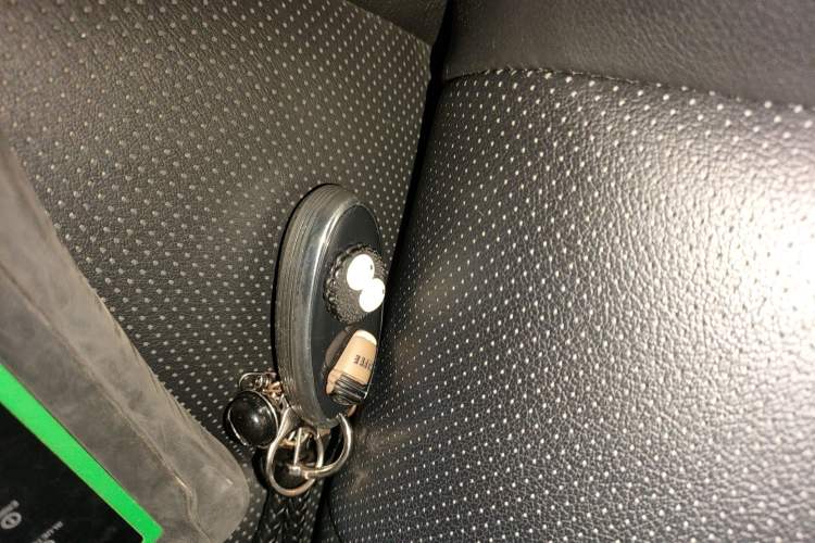 Used Nissan X-Trail 2014 2.0L CVT Comfort Edition 2WD Vehicle Key
