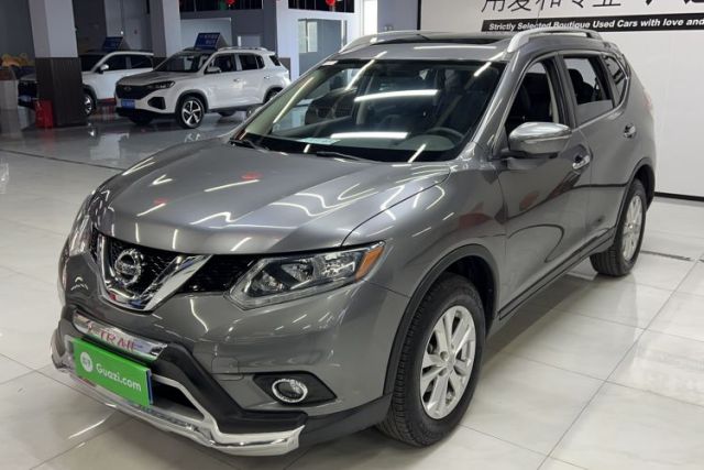 Used Nissan X-Trail 2014 2.5L CVT Luxury Edition 4WD