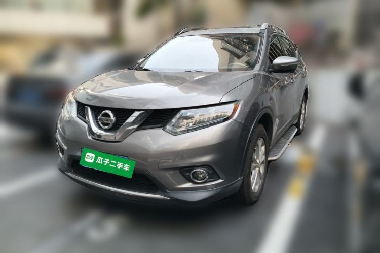 Ojetý Nissan X-Trail 2014 2.0L CVT Comfort Edition 2WD Guazi used car, China used car export, Used car for sale, Used cars, Cheapest cars for sale